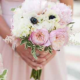Bouquets and Personal Flowers
